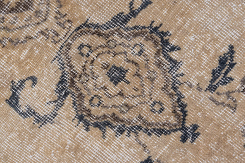 Vintage Oushak Area Rug (7' x 10')
